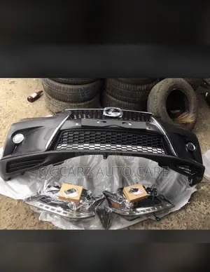 Complete Front Upgrade for Lexus Rx350 2015