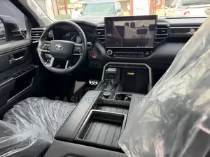 Toyota Tundra Platinum 2022 Gray