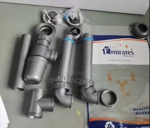 Double Bottle Trap