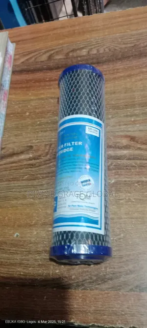 Water Filter Cartridge 5 Micron