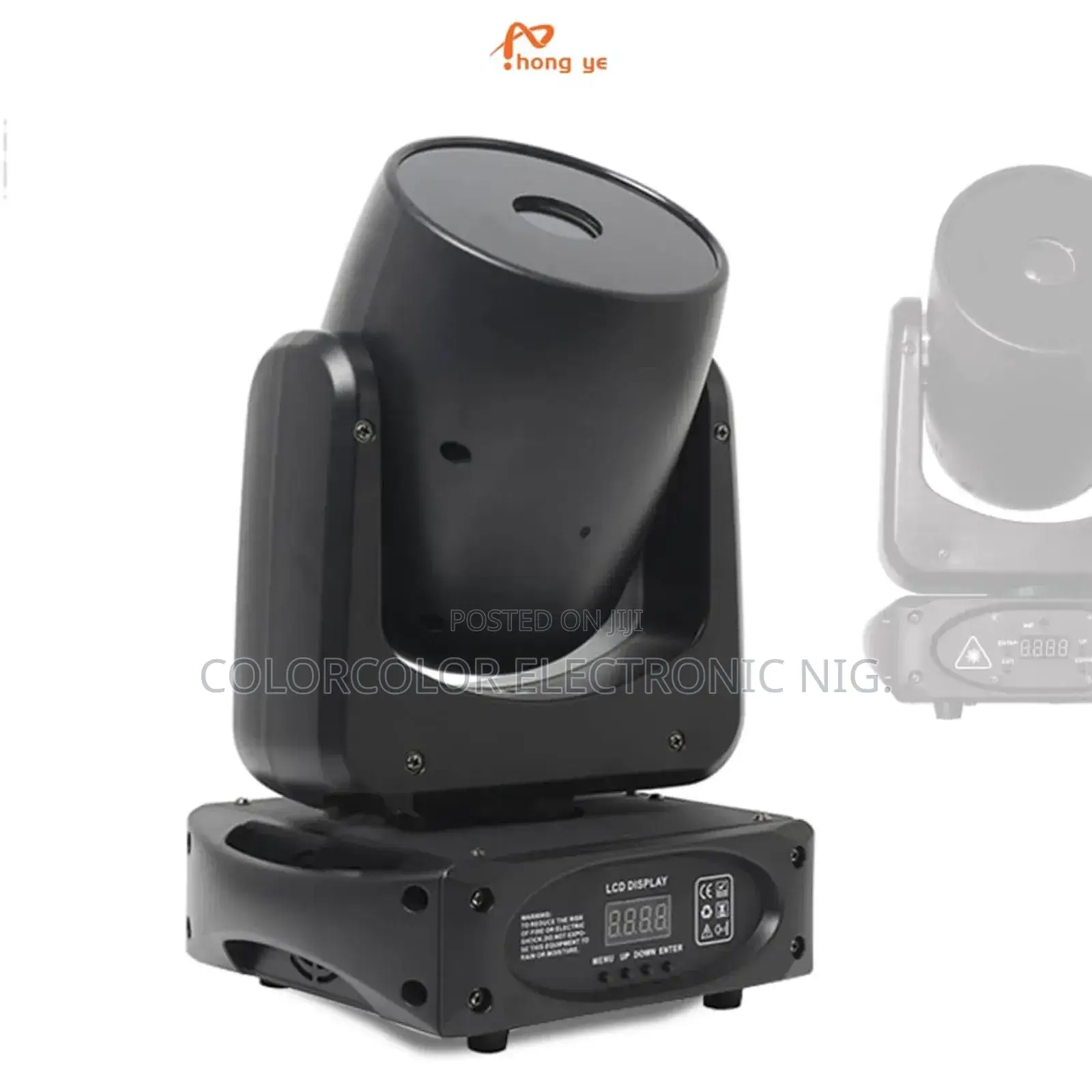 Laser Moving Head