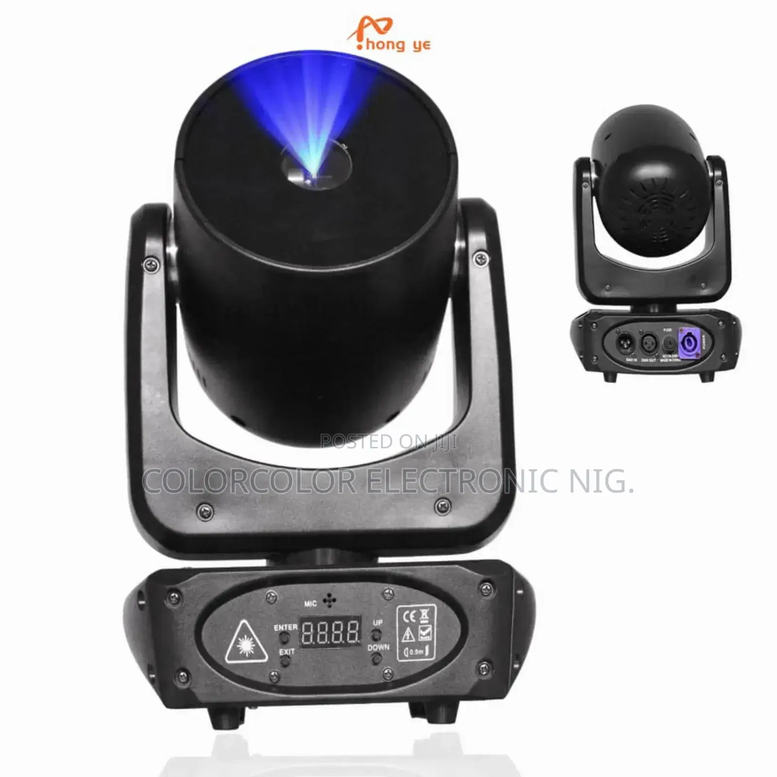 Laser Moving Head