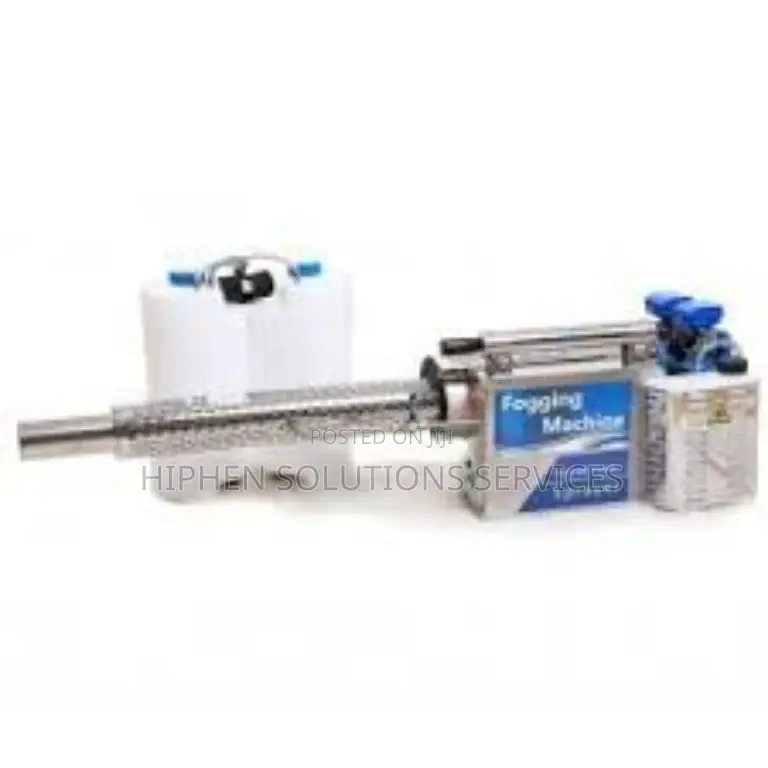 Fogging Machine Disinfectant