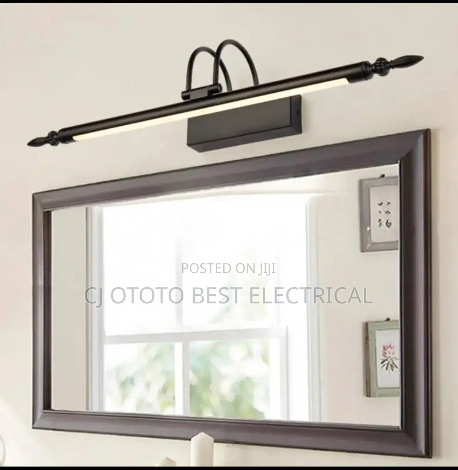 Mirror Led Luxury Light