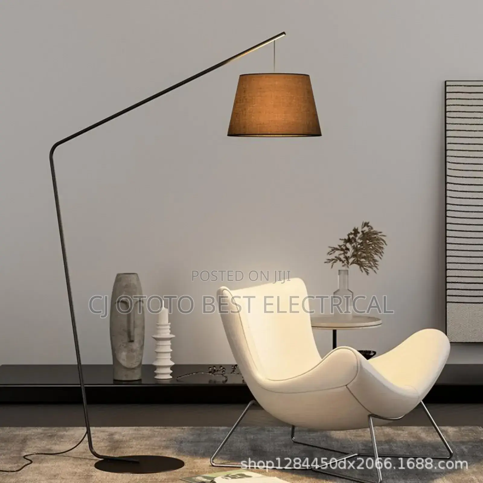 Luxury Lamp