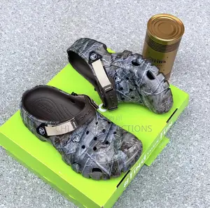 Latest Newest 2025 New Year Crocs