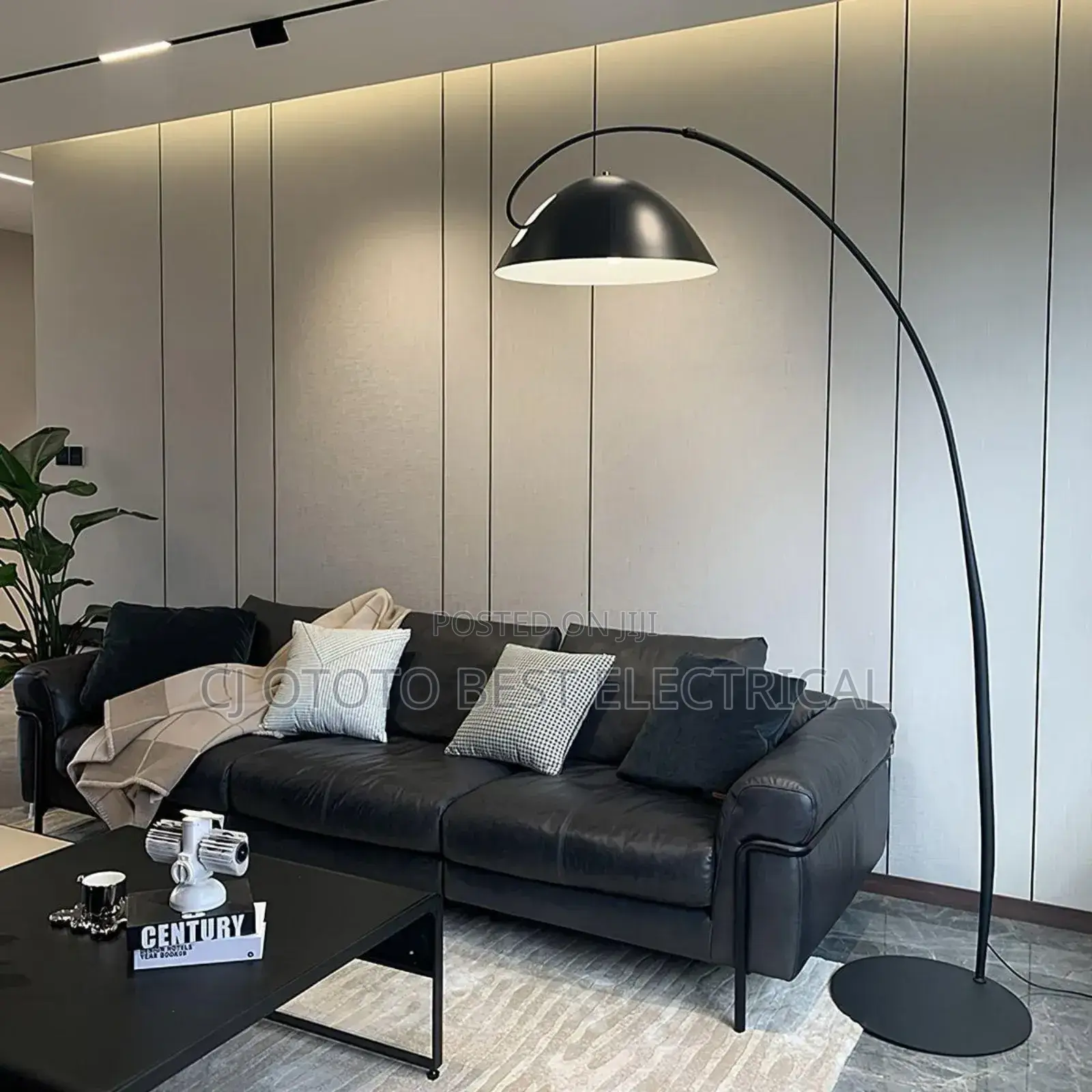 Floor Luxury Lamp
