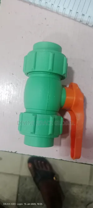 1inches PPR Union Air Valve