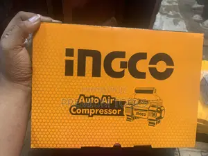 Ingco Auto Air Compressor