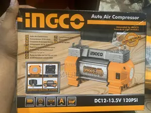 Ingco Auto Air Compressor