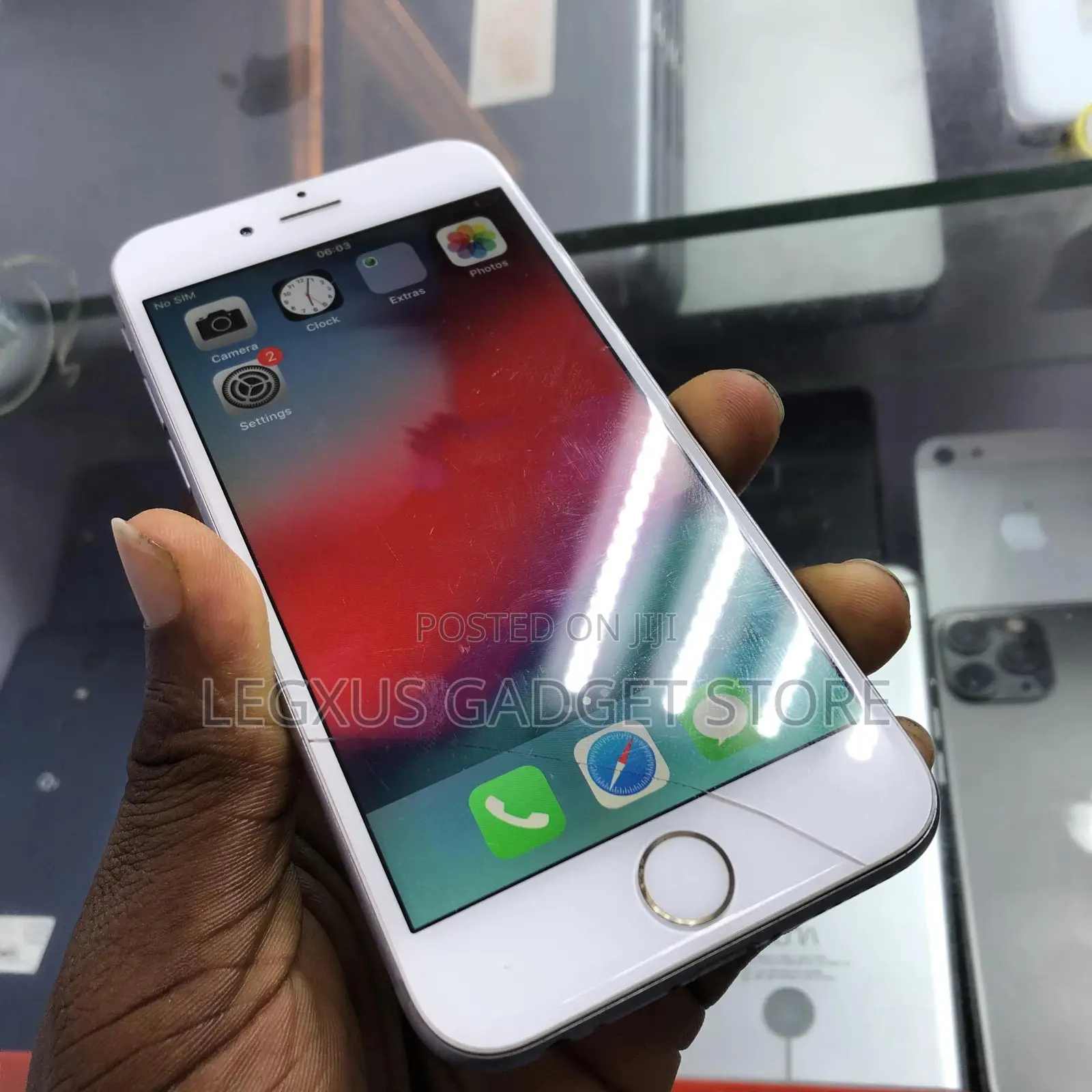 Apple iPhone 6 16 GB White