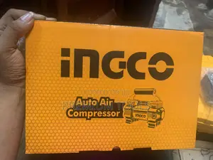 Ingco Auto Air Compressor