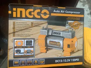 Ingco Auto Air Compressor