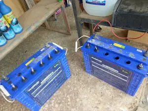 Still in the Business of Buying Dead Inverter Batteries