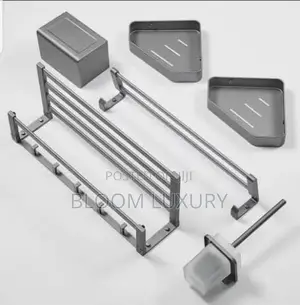 Grey Bathroom Accessories