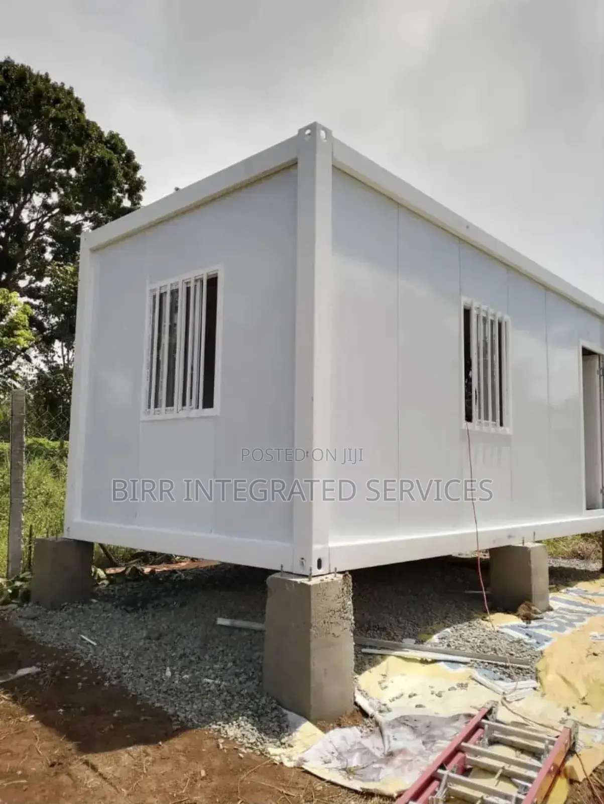 Prefabricated Portable Cabin