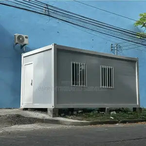 Prefabricated Portable Cabin