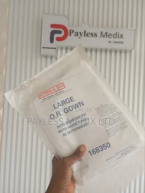 Disposable Sterile Gown