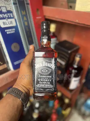 Jack Daniels Old No 7