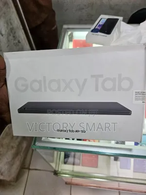 New Samsung Galaxy Tab A9+ 128 GB Gray