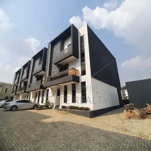 4 Bed-Room Terrace Duplex With a Bq