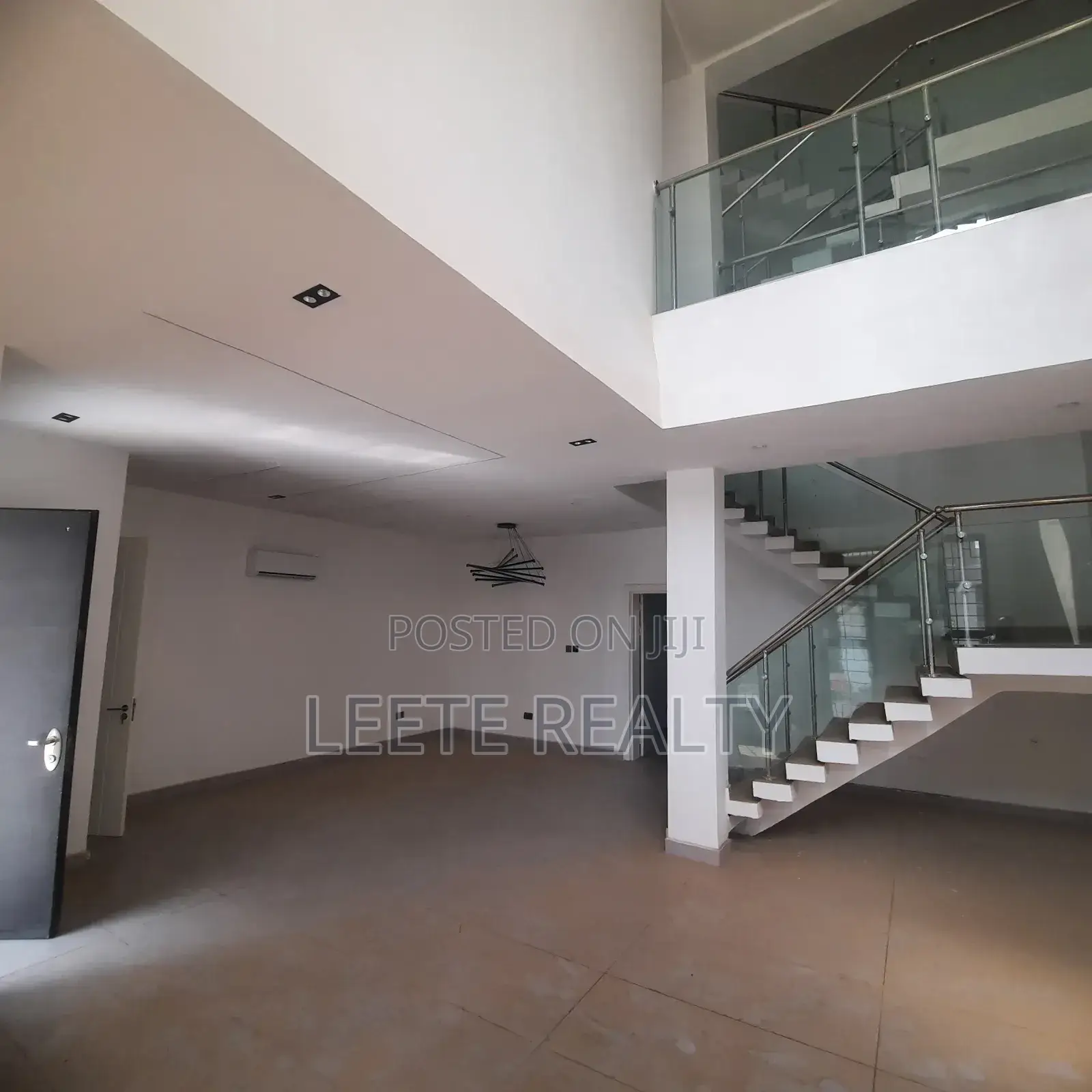 4 Bed-Room Terrace Duplex With a Bq
