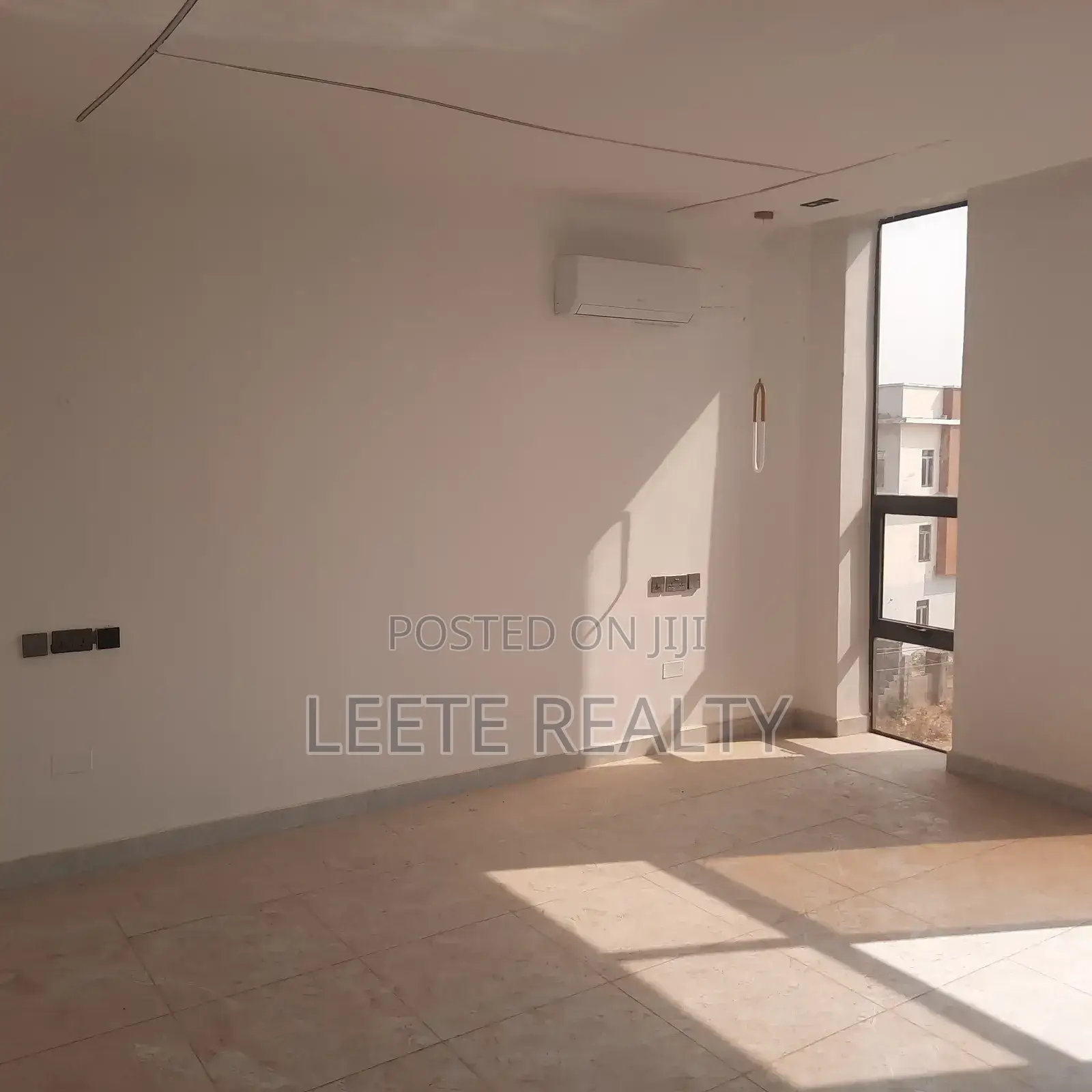 4 Bed-Room Terrace Duplex With a Bq