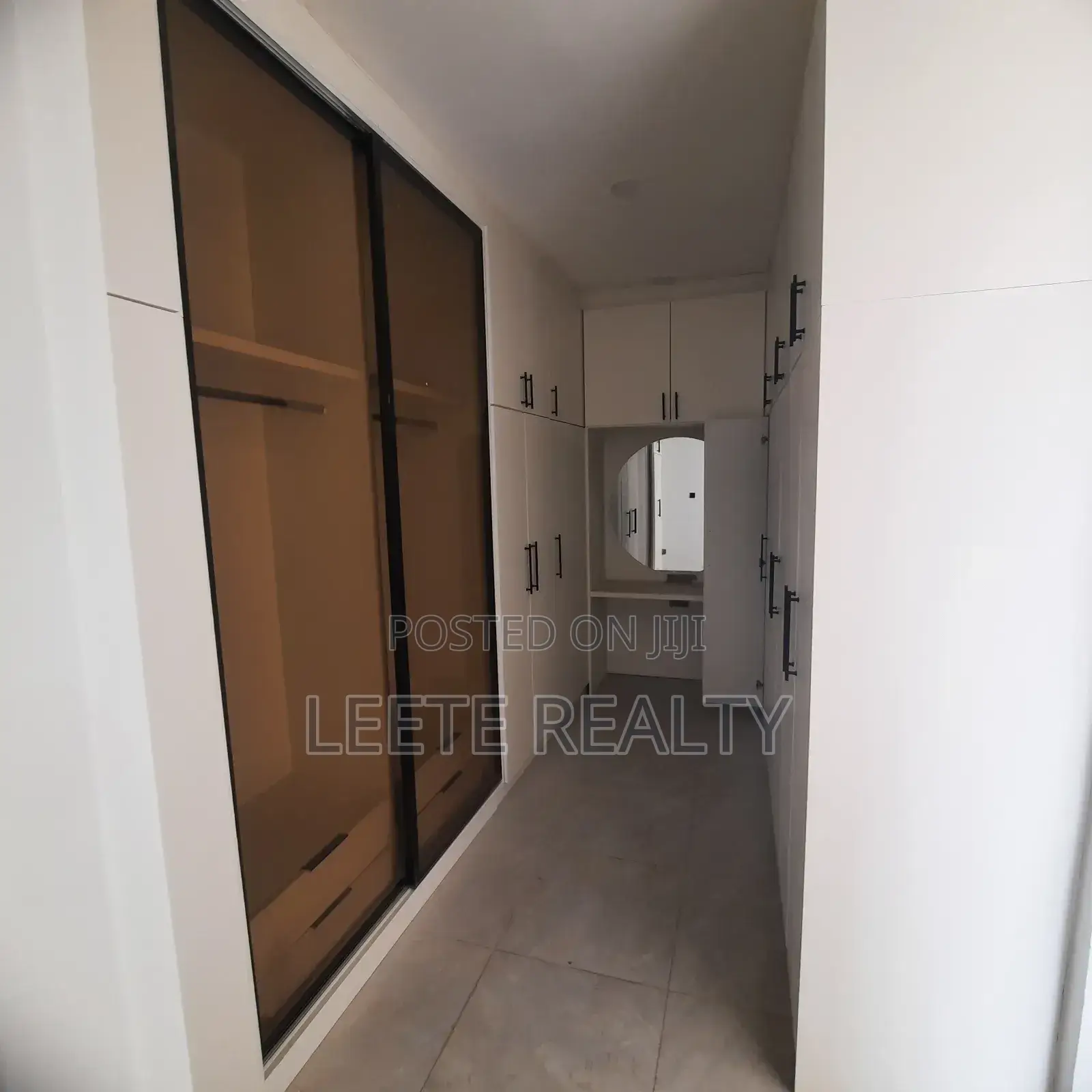 4 Bed-Room Terrace Duplex With a Bq