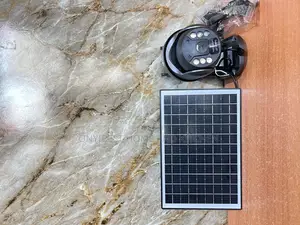 Hd Intelligent Intelligent Solar Energy Alert PTZ Camera