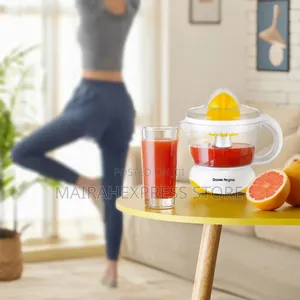 700ml Disnie Regina Electric Citrus Juicer (Juice Extractor)
