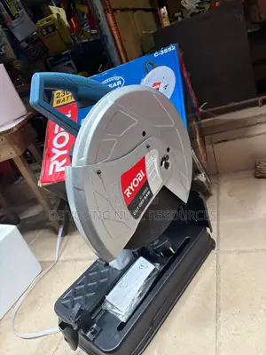 Cut of Saw Machine 355mm/ 230watts With Angle Adjustment