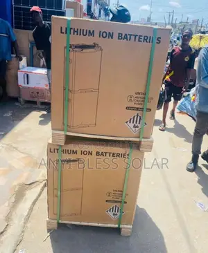 15kwh Luithm Battery