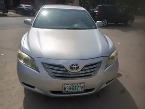 Toyota Camry 2007 Silver