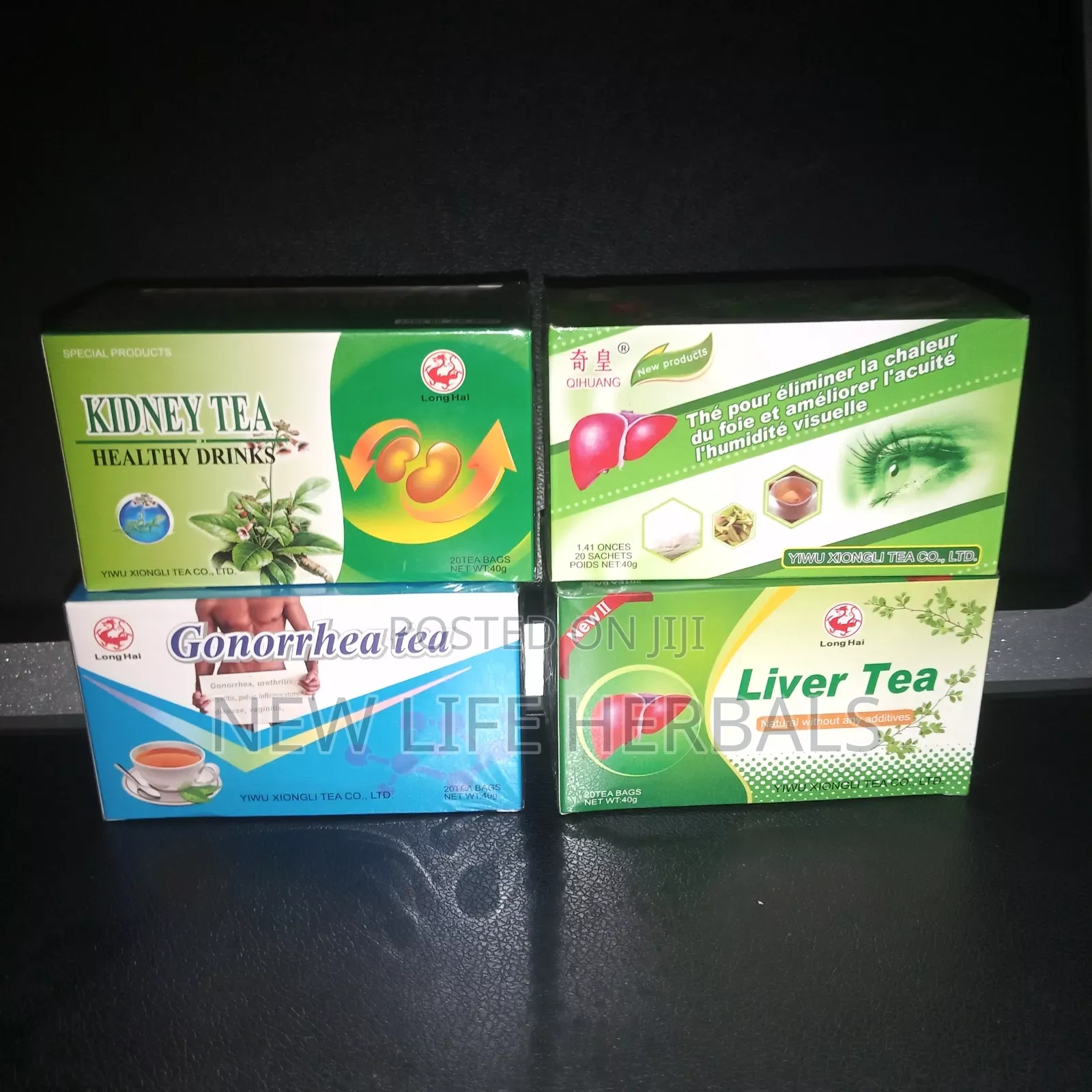 Complete Body Purification Herbal Pack
