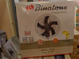Binatone 18inches Wf-1802 Wall Fan