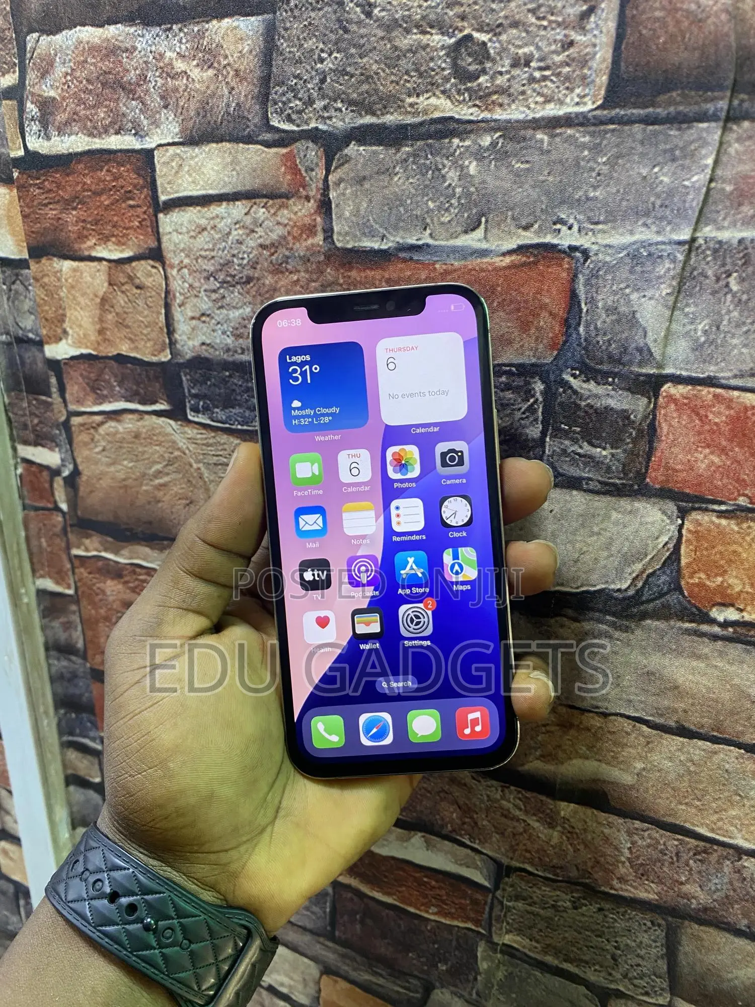 Apple iPhone 12 Pro 128 GB Gold
