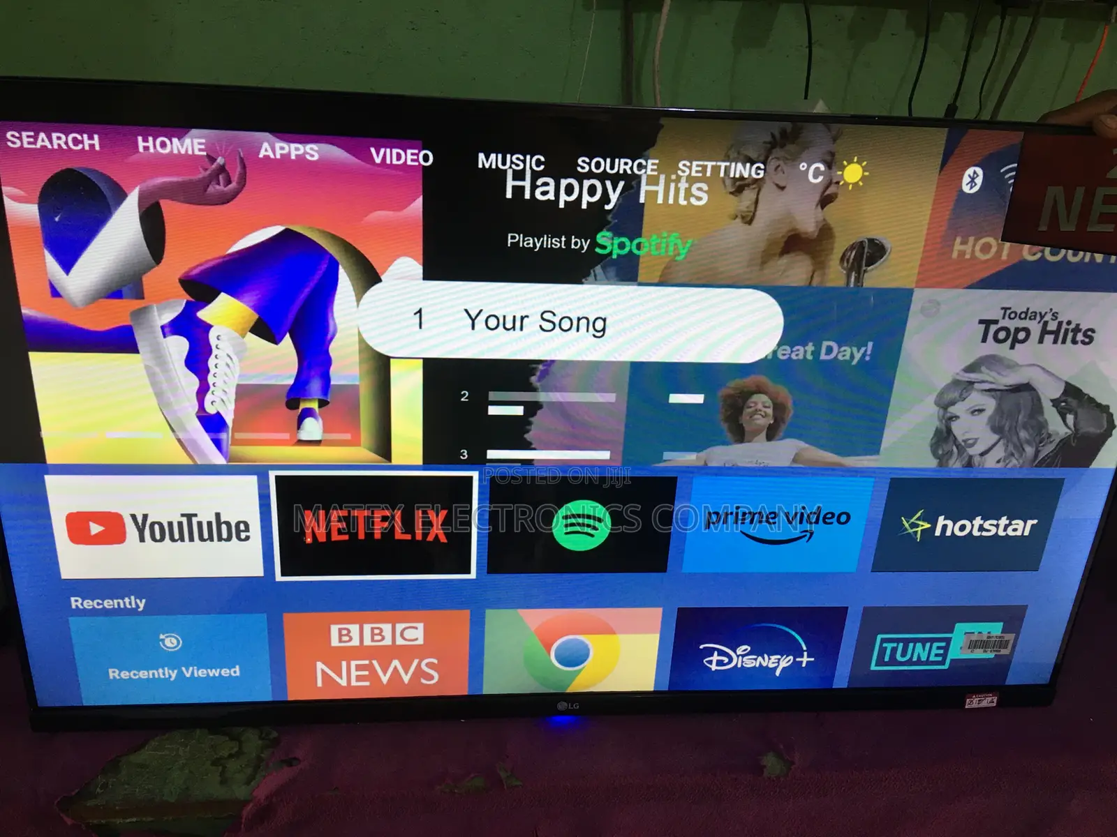 Lg Television