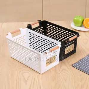 1pc Plastic Basket