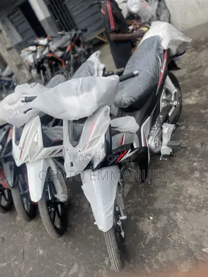 New Haojue HJ110-A 2024