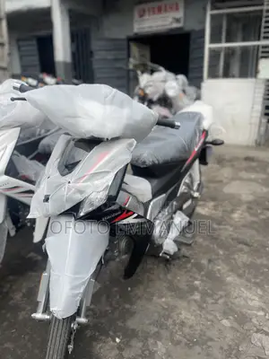 New Haojue HJ110-A 2024