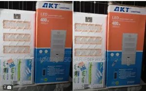 400w Akt Solar Street Light