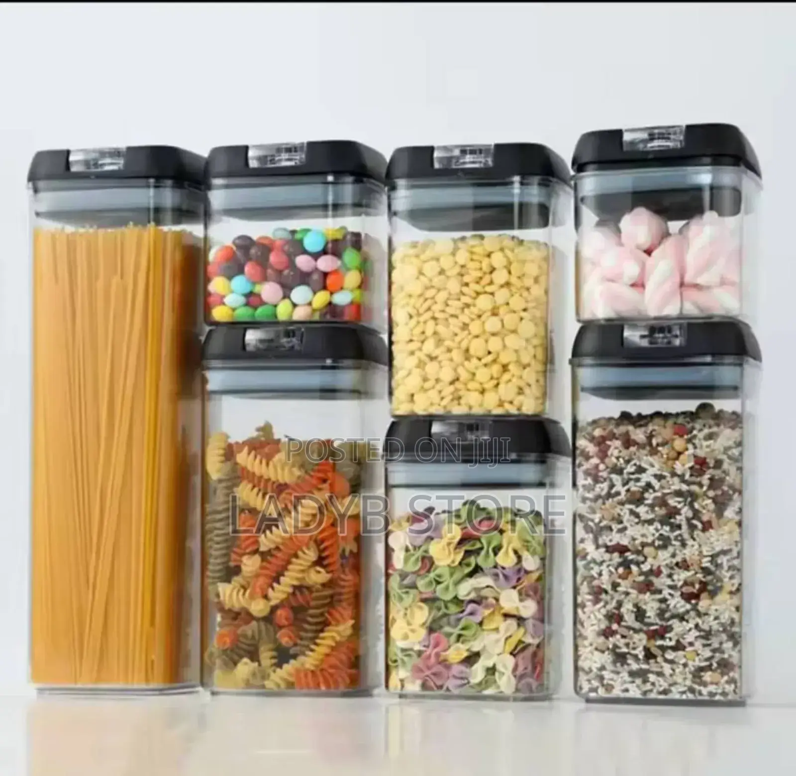 7set Storage Container