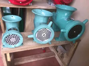 Pelleting Machine (Meat Grinder) - Size 32 - 62 | Industrial