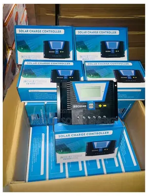 BSC 60ah 48v PWM Charge Controller