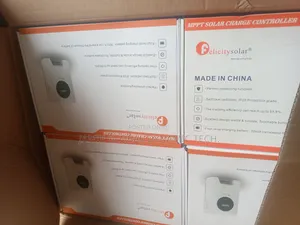 Felicity 120a MPPT Solar Charge Controller
