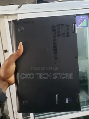 Laptop Lenovo Thinkpad X1 Yoga 8GB Intel Core I7 SSD 256GB