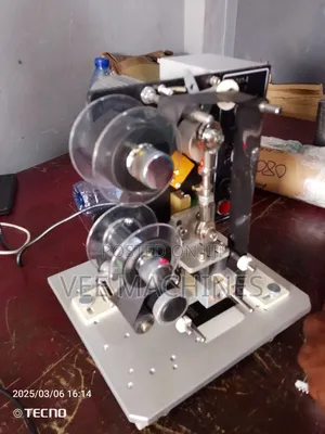 Stamp Coding Machine
