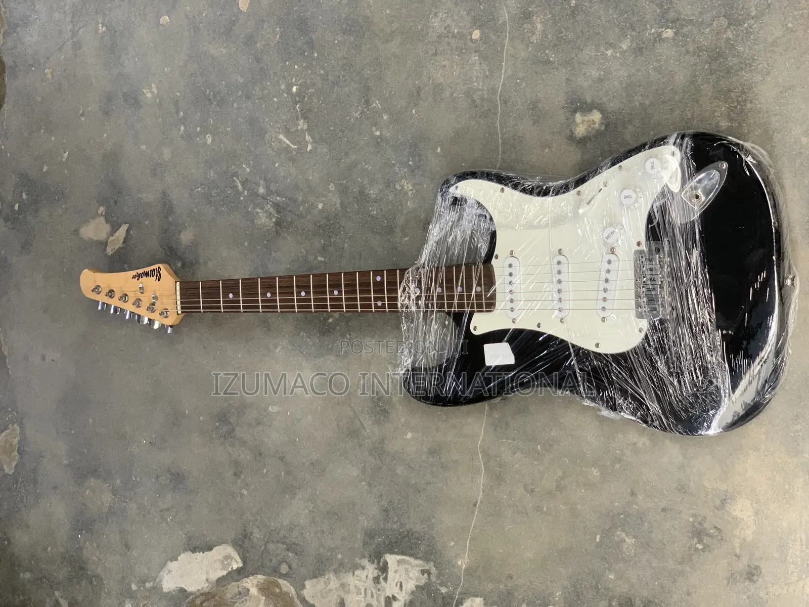 Star Maker 6-Strings Durable Lead Guitar 