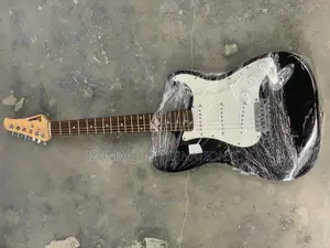 Star Maker 6-Strings Durable Lead Guitar 