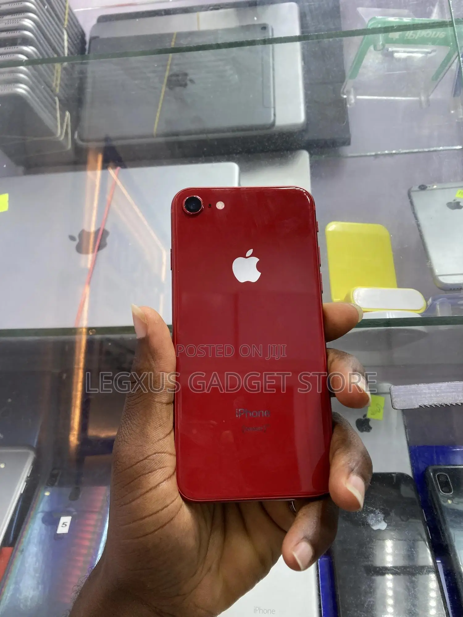 Apple iPhone 8 64 GB Red